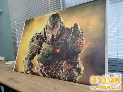 פוסטר doom