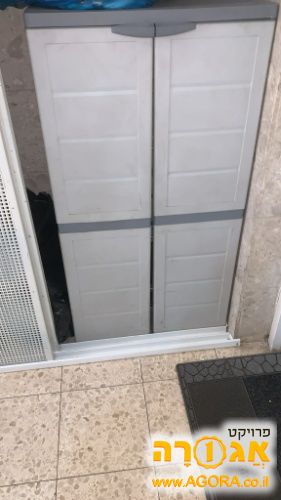 ארון נעלים מפלסטיק
