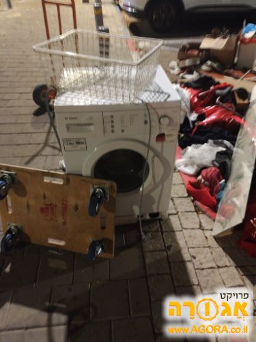 מכונת כביסה