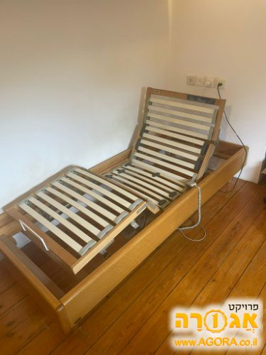 מיטה מתכווננת