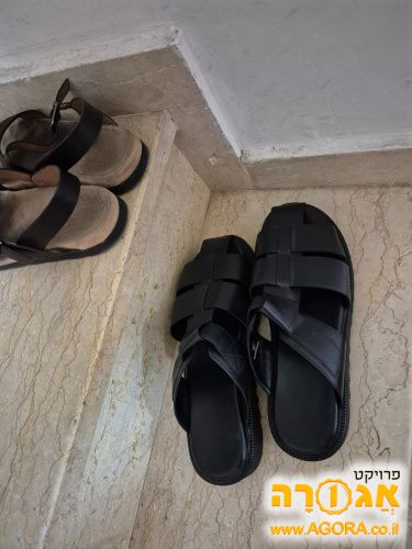 נעליים כפכפים חדשים , 45 לא ננעלו