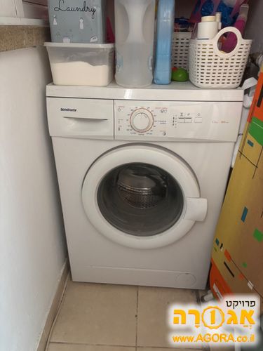 מכונת כביסה