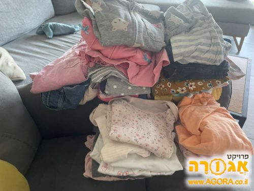 בגדי קיץ /מעבר בנות 12-18