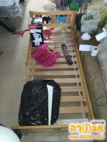 מיטת ילדים