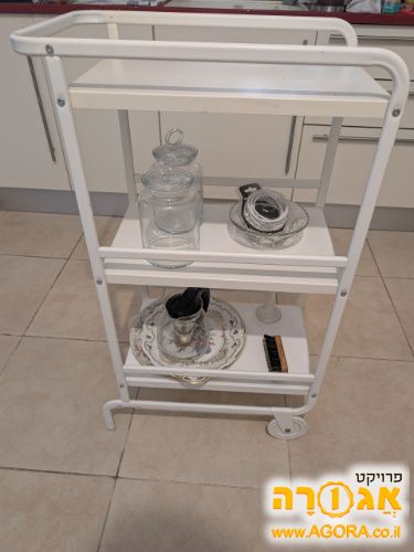עגלת דגם sunnersta של איקאה