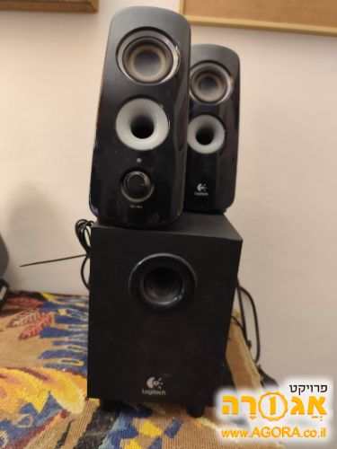 מערכת שמע