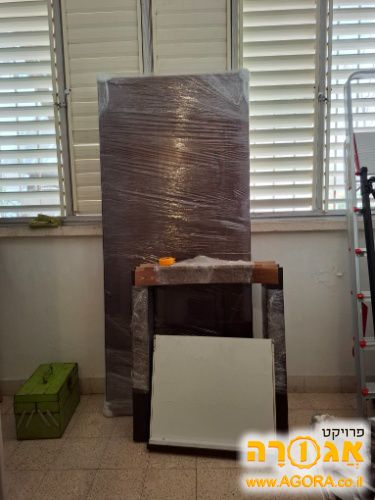 שולחן עץ איכותי מפורק