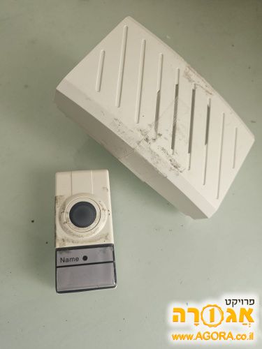 פעמון דלת אלחוטי