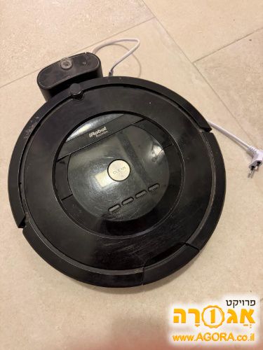 שואב אבק רובוטי