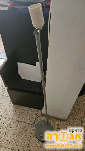 מנורת עמוד