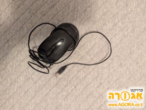 עכבר אופטי חוטי