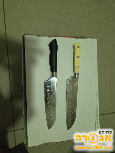סכינים