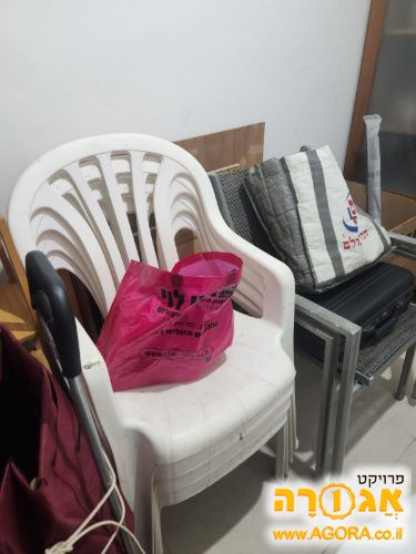 כיסאות מרפסת