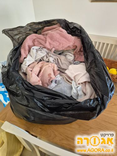 בגדי תינוק לבת