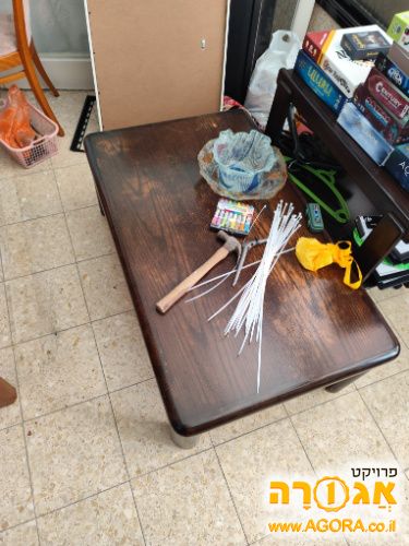 שולחן לסלון / שולחן קפה