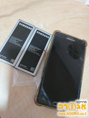 סמרטפון NOTE 4