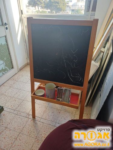 לוח גיר עומד