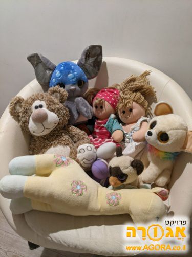 בובות
