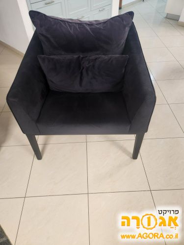 כורסאות סלון 2 יחידות