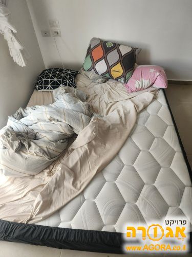 מזרן פולירון 1.6x2.0