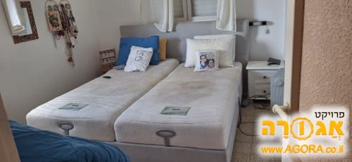 מיטה זוגית