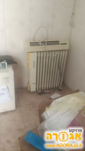 רדיאטור חשמלי