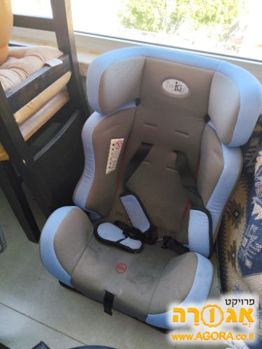 כיסא תינוק לרכב