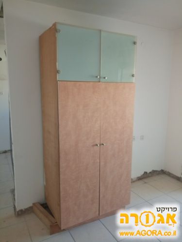 ארון 2 דלתות גדול