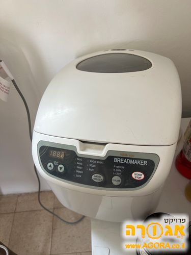 מכונת לחם