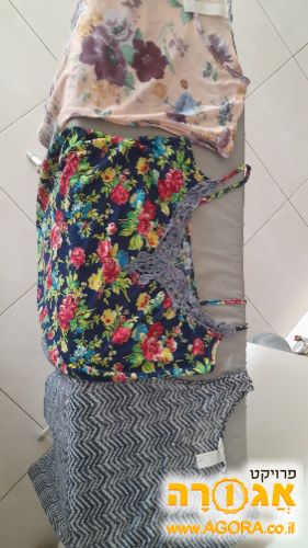 3 גופיות נשים