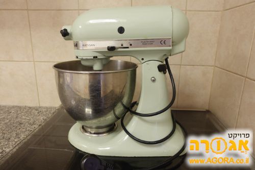 מיקסר Kitchenaid