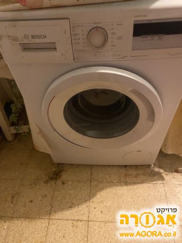 מכונת כביסה