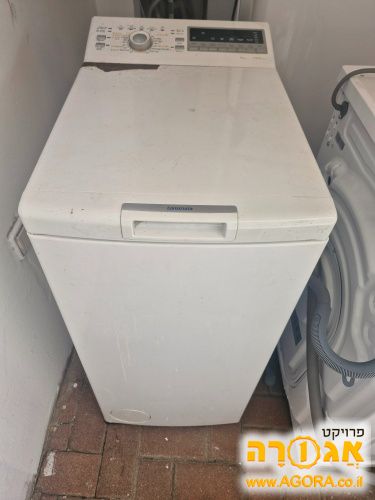 מכונת כביסה