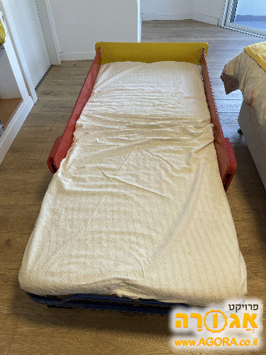 מיטה יחיד מאיקאה מתקפלת לאורח/לנכד