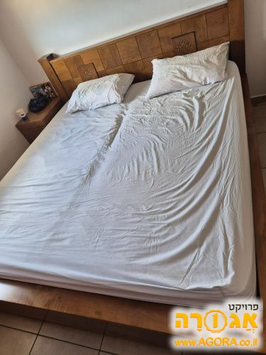 מיטה זוגית יהודית