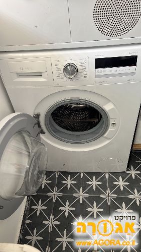 מכונה כביסה Bosch