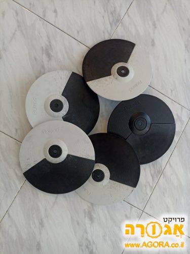 מצילות roland cy-5 תקולות