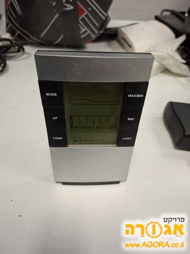 שעון למדף
