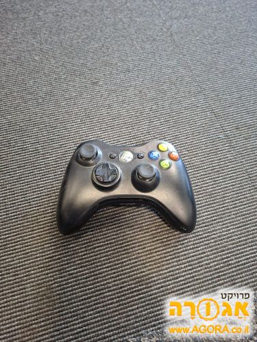 שלט לאקס בוקס XBOX ישן