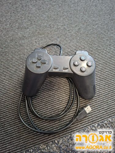 שלט משחק חיבור USB ישן