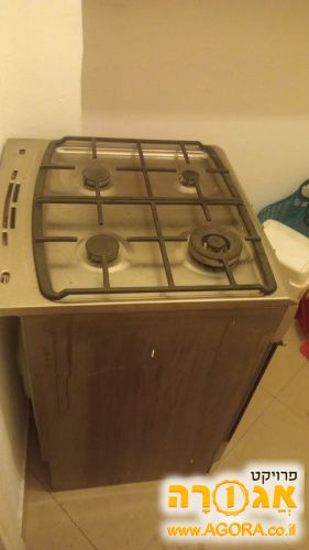 תנור אפייה וכיריים גז