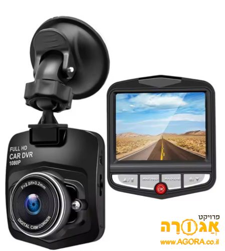 מצלמת דרך לרכב