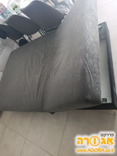מיטה וחצי