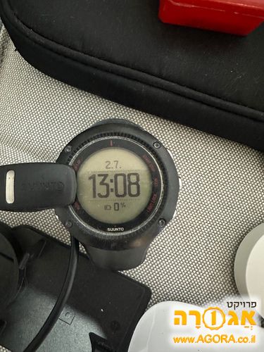 שעון ריצה suunto ambit 3 run