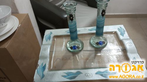 מגש נרות
