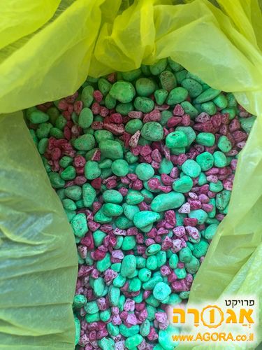אבנים לאקווריום