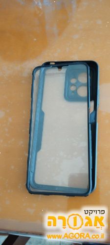 מגן מסך+גב רדמי נוט 11