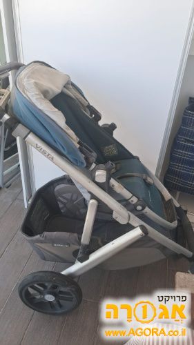 עגלת תינוק אמבטיה + טיולון