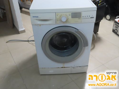 מכונת כביסה