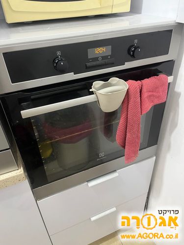 תנור בילד אין